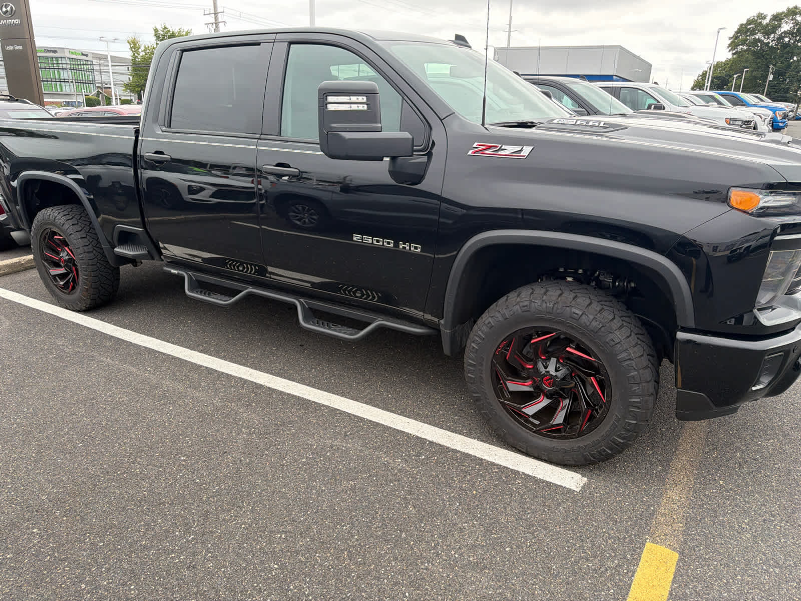 chevrolet silverado 2500hd 2026 1GC4KME79TF155978 image chevrolet silverado 2500hd 2026 1GC4KME79TF155978 image